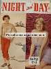 Night and Day Aug 1955 magazine